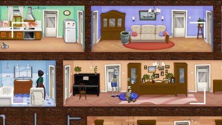 Bad Cat Sam - Screenshot 6