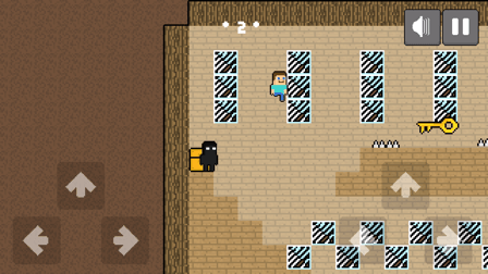 Brother House Escape - Screenshot 2