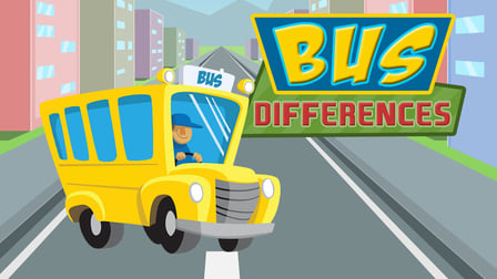 Bus Differences