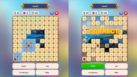 What's in the Picture? - Screenshot 3