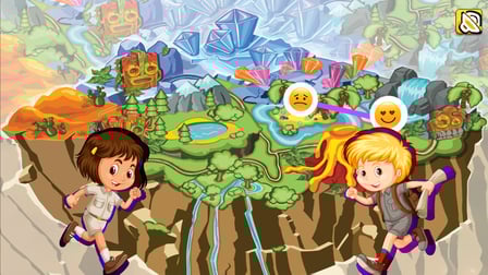 Hug Them All - Screenshot 1