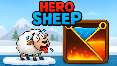 Hero Sheep