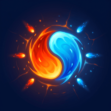 Red-Blue Forge