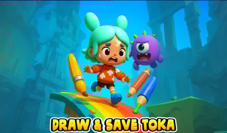 Draw & Save Toka
