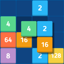 2048 By Blocks