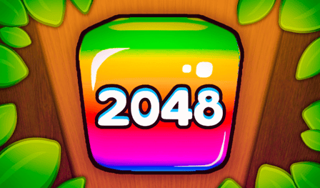 Jelly 2048 Cubes