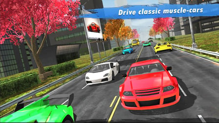 Racing 3D Extreme Car Race