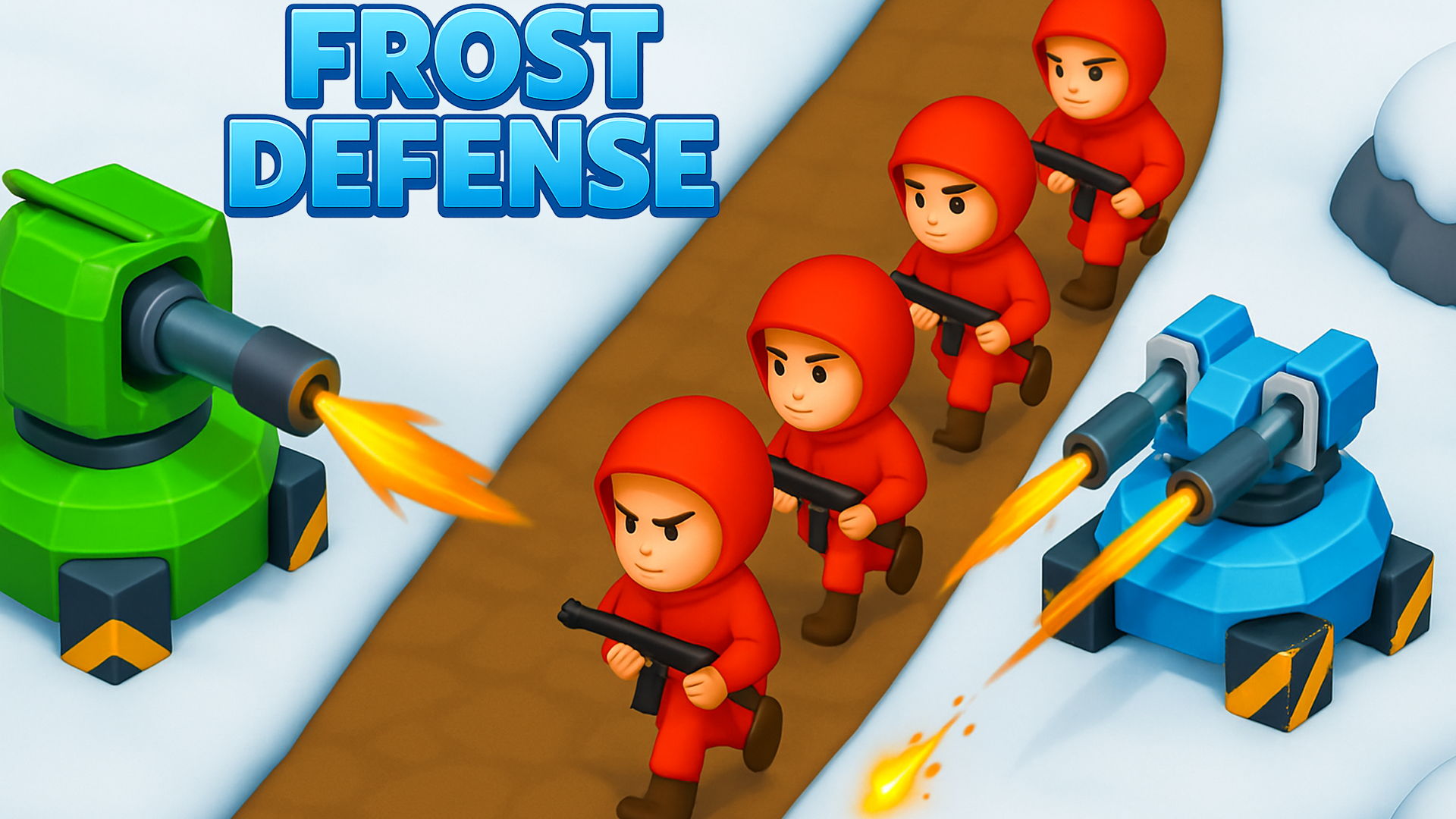 Frost Defense cover