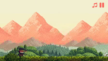 Ninja: Zero Trace - Screenshot 2