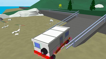 RV Here Yet? - Screenshot 1