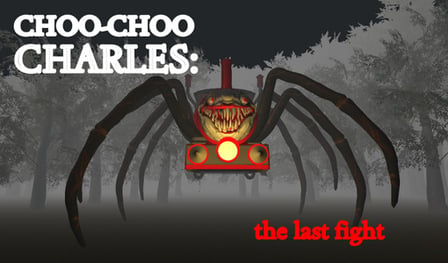 Choo-choo Charles: the last fight