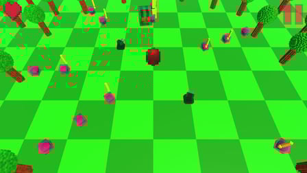 Core Defender: Slime Siege - Screenshot 3