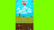 Bouncing Strawberry