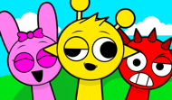 Sprunki But Sprunked Version