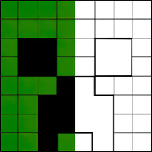 Minecraft - Coloring Pages