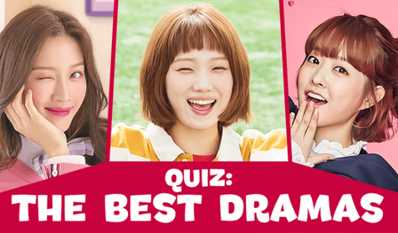 Quiz: the best dramas