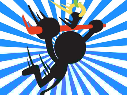 Stickman Jumping