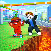 Swing Obby For Brainrots Meme