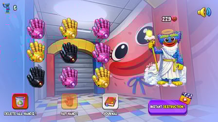 Poppy Playtime 5: Merge Battles - Screenshot 4