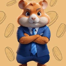 Hamster Combat: Tap the hamster!