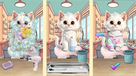 Make me beautiful! - Screenshot 2