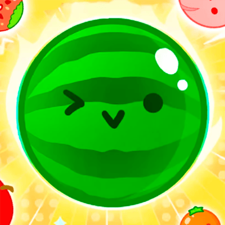 Watermelon Game thumbnail