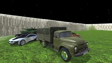 Bimka: Car Destruction and Accident Simulator - Screenshot 8
