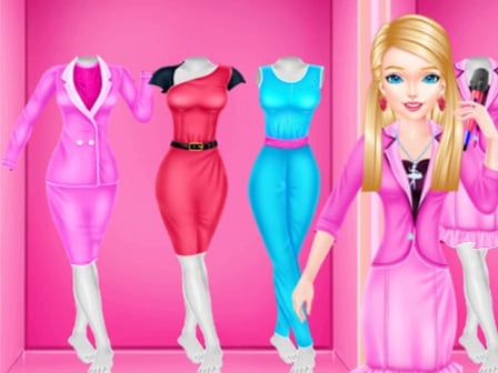 Doll Career Outfits Challenge