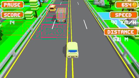 Pixel Highway