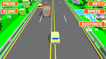 Pixel Highway