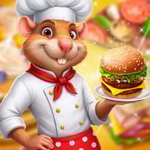 Cooking Simulator Rat Restaurant