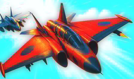 Aeronaves: batalhas no céu