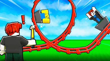 Build a Rollercoaster: Simulator