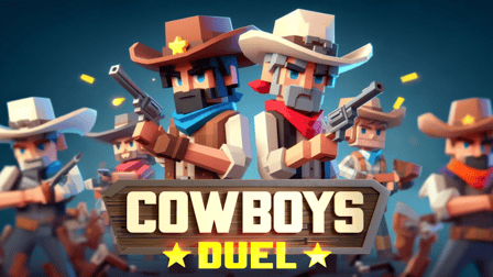 Cowboys Duel