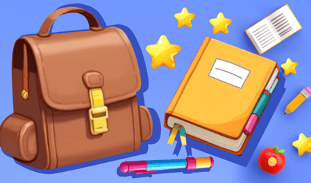 Get your child ready for school