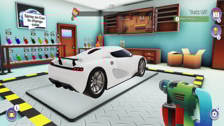Car Detailing Master - Screenshot 3