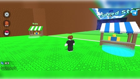 Run for Brainrots! - Screenshot 3