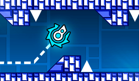 Geometry Dash: Ball 2.2