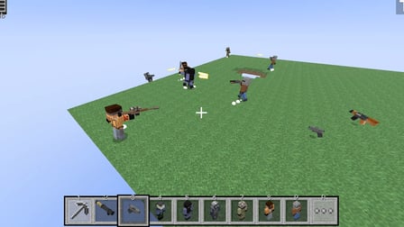 Strike Sandbox - Screenshot 2