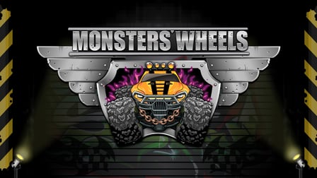 Monsters' Wheels Special