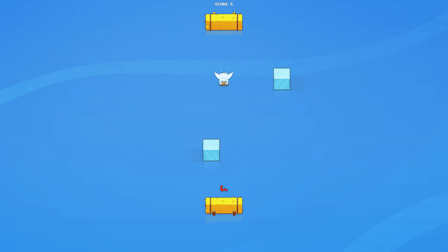 Goose Winter Pong - Screenshot 3