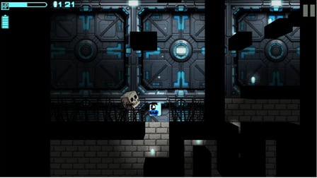 ParCub: Moon Escape - Screenshot 3