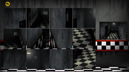 Grim Animatronics: Puzzles - Screenshot 1