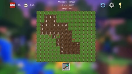 Minesweeper - Screenshot 2