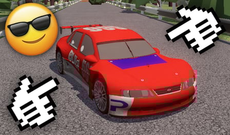 BeamNG: Autostrada senza fine!