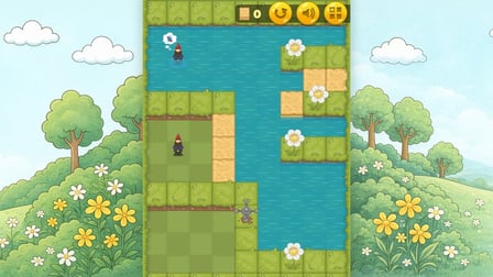 Let Me Grow - Screenshot 3