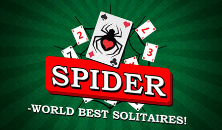 Spider - world best solitaires!