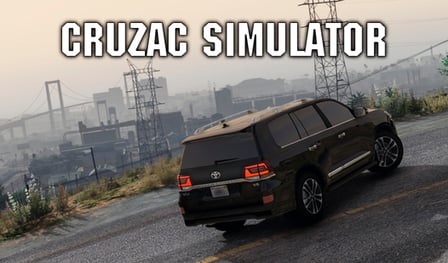 Cruzac Simulator