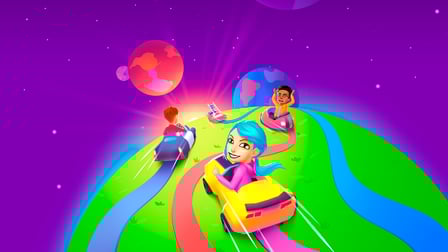 Color Galaxy
