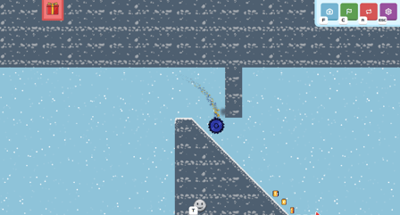Rough Ball - Screenshot 1